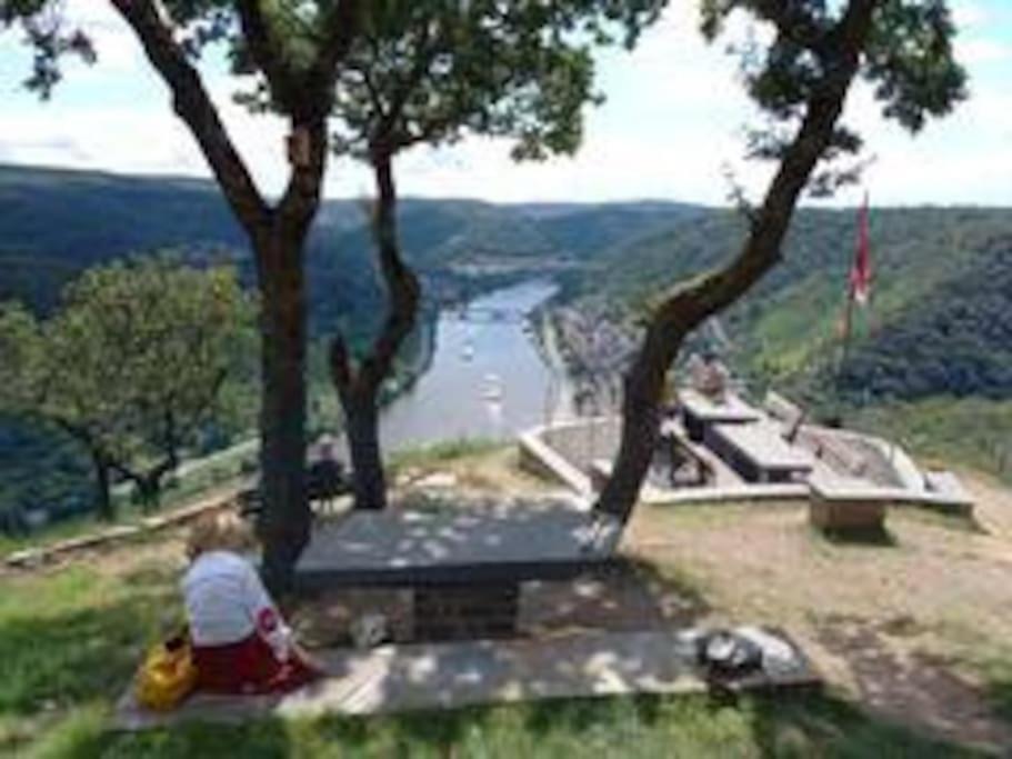 Fachwerk-Romantik 2 An Der Mosel Treis-Karden Εξωτερικό φωτογραφία