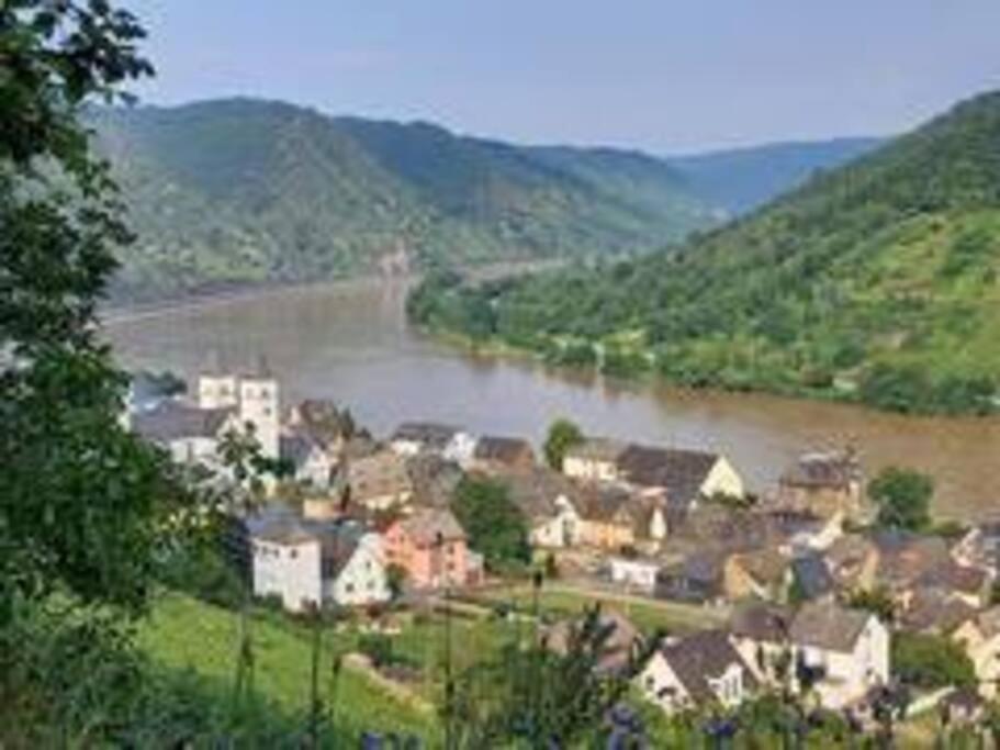 Fachwerk-Romantik 2 An Der Mosel Treis-Karden Εξωτερικό φωτογραφία